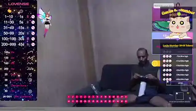 Snapshot of tomeliviathan chatting on 15, 11, 2025 tomeliviathan online show from 15, 11, 2025