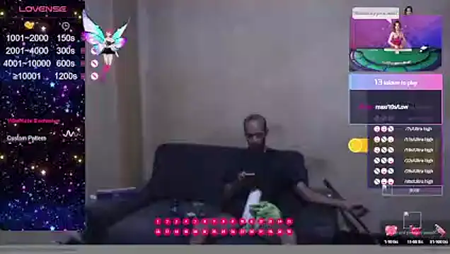 Snapshot of tomeliviathan chatting on 20, 11, 2025 tomeliviathan online show from 20, 11, 2025