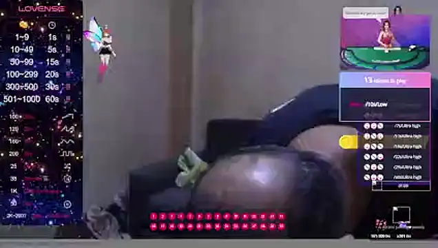 Snapshot of tomeliviathan chatting on 22, 11, 2025 tomeliviathan online show from 22, 11, 2025