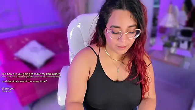 MelissaKarterrs online show from 15, 2, 2026