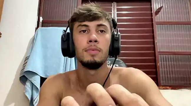 Snapshot of 1Hanz chatting on 28, 2, 2025 1Hanz online show from 28, 2, 2025