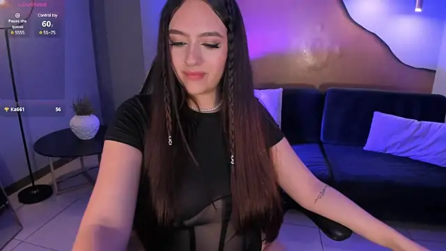 BellaRose X online show from 4, 12, 2024