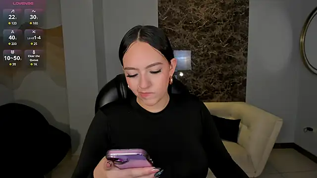 BellaRose X online show from 12, 12, 2024