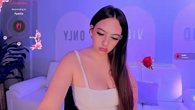 BellaRose X online show from 7, 3, 2025