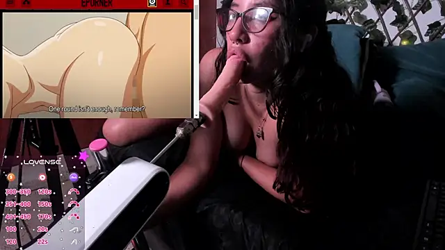 CoralineSanchez online show from 20, 1, 2025