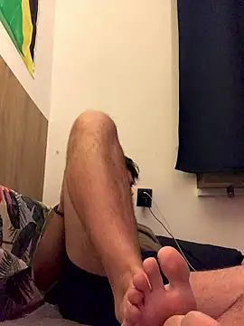 feetlover3611 online show from 10, 1, 2026