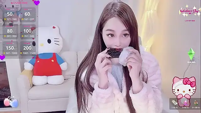 Kiss-18 online show from 2, 2, 2026