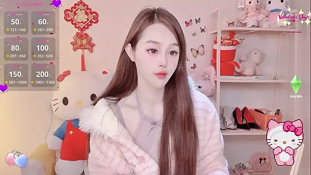 Kiss-18 online show from 14, 2, 2026