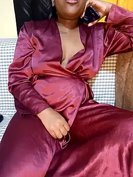 NATASHA LUCKY online show from 10, 1, 2025