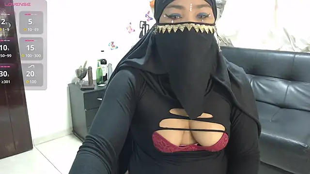 Snapshot of Aaliyah_brown chatting on 23, 1, 2025 Aaliyah brown online show from 23, 1, 2025