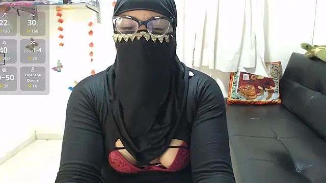 Snapshot of Aaliyah_brown chatting on 25, 9, 2025 Aaliyah brown online show from 25, 9, 2025