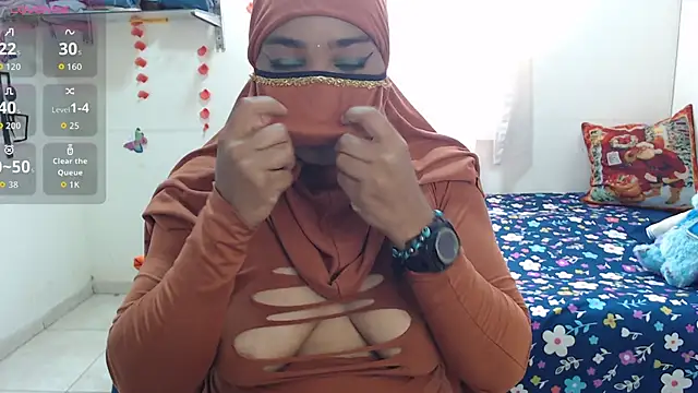 Snapshot of Aaliyah_brown chatting on 21, 10, 2025 Aaliyah brown online show from 21, 10, 2025