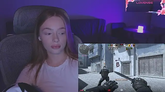  MayShy  online show from 4, 2, 2026