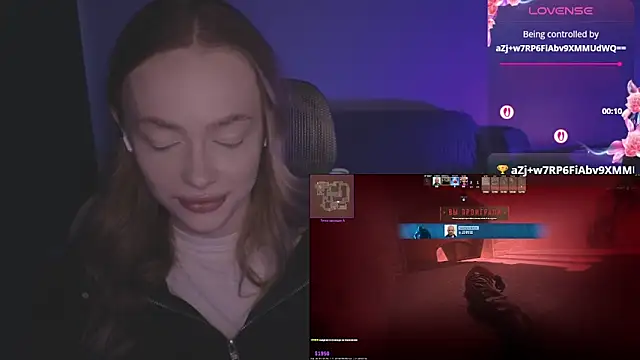  MayShy  online show from 13, 2, 2026