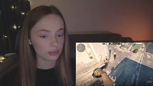  MayShy  online show from 18, 2, 2026