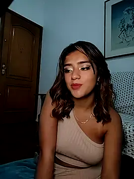 Snapshot of Rebecca_055 chatting on 15, 10, 2025 Rebecca 055 online show from 15, 10, 2025