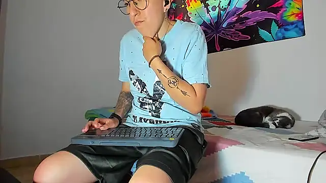 Snapshot of Sexyboy_666 chatting on 22, 12, 2025 Sexyboy 666 online show from 22, 12, 2025