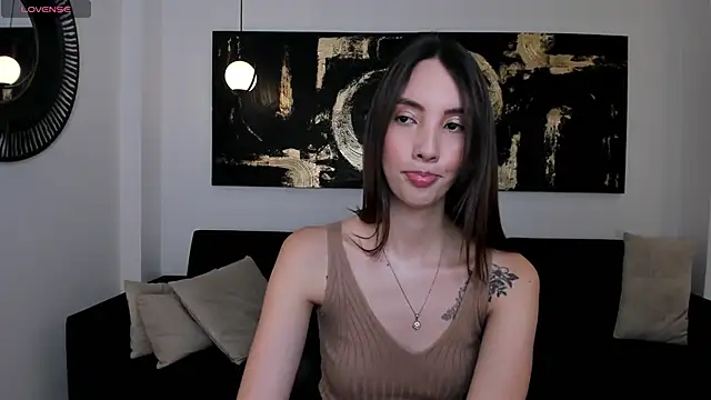 Snapshot of AnaisNin chatting on 26, 12, 2024 AnaisNin online show from 26, 12, 2024