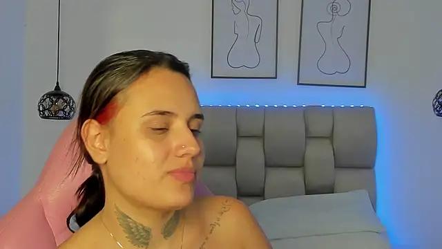 Susan-Sweet-7 online show from 19, 12, 2025