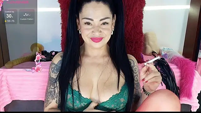 Snapshot of Ginna--mia chatting on 30, 5, 2026 Ginna--mia online show from 30, 5, 2026