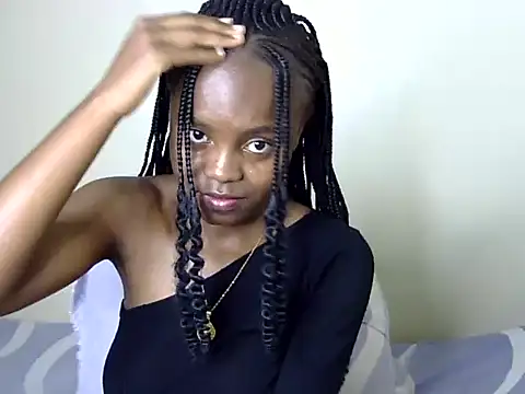 ebony liza online show from 23, 1, 2025