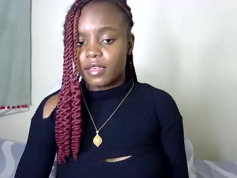ebony liza online show from 3, 3, 2025