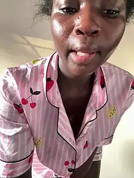 JemaimaPrincess online show from 23, 5, 2026