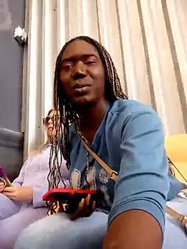 blackhotpartyts online show from 24, 11, 2025