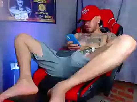 Snapshot of smoker445 chatting on 17, 3, 2025 smoker445 online show from 17, 3, 2025