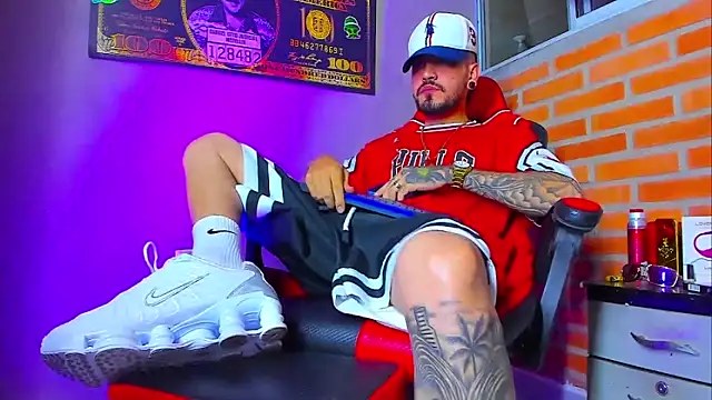 Snapshot of smoker445 chatting on 19, 9, 2025 smoker445 online show from 19, 9, 2025