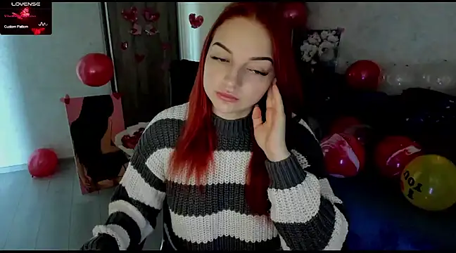 Snapshot of Stella__Cox chatting on 16, 2, 2025 Stella Cox online show from 16, 2, 2025