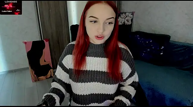 Snapshot of Stella__Cox chatting on 24, 2, 2025 Stella Cox online show from 24, 2, 2025