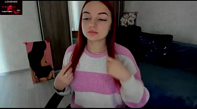 Snapshot of Stella__Cox chatting on 25, 2, 2025 Stella Cox online show from 25, 2, 2025