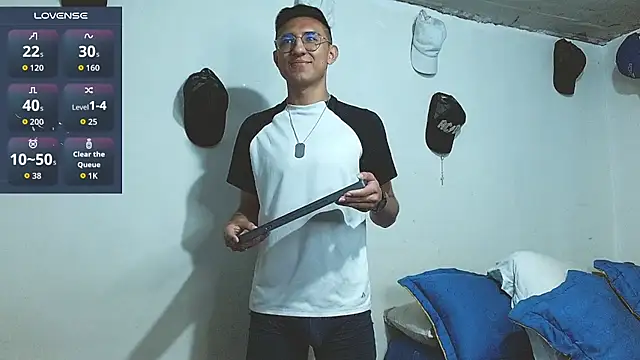 samfox  online show from 18, 4, 2026