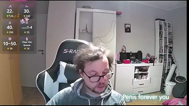 larsgessner30 online show from 7, 1, 2026