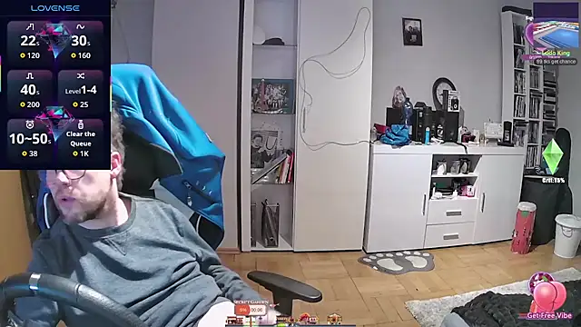 larsgessner30 online show from 7, 3, 2026