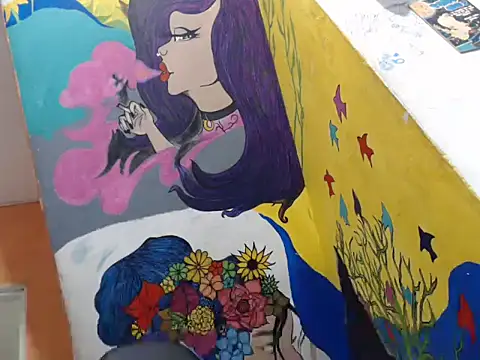 yohatinelly07 online show from 12, 10, 2025