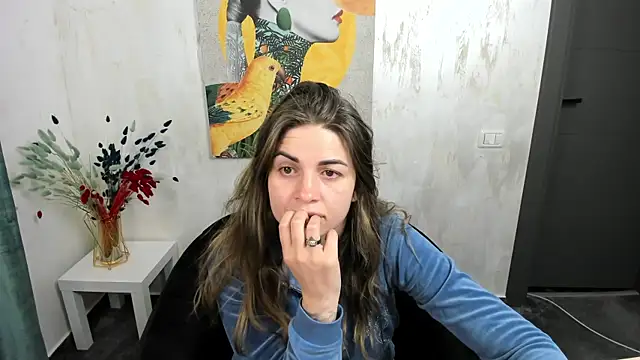 TiffanySweet online show from 26, 4, 2026