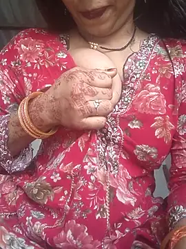 Snapshot of Simaran_bhabhi chatting on 17, 10, 2025 Simaran bhabhi online show from 17, 10, 2025