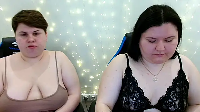 BeckyAndHellen online show from 1, 5, 2026
