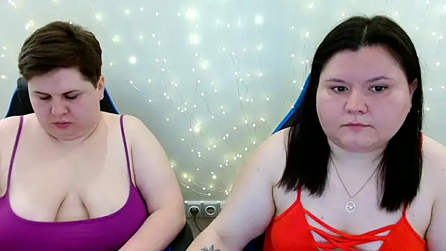 BeckyAndHellen online show from 21, 6, 2026