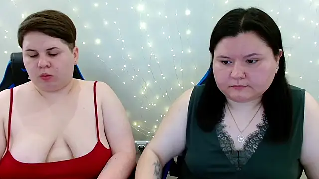 BeckyAndHellen online show from 27, 6, 2026