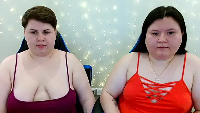 BeckyAndHellen online show from 28, 6, 2026