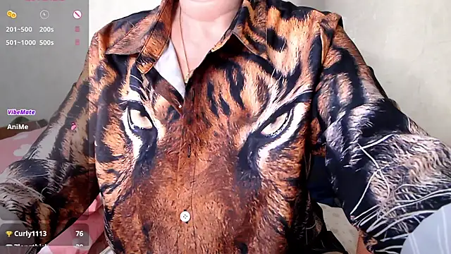 RoseStarr online show from 31, 10, 2025