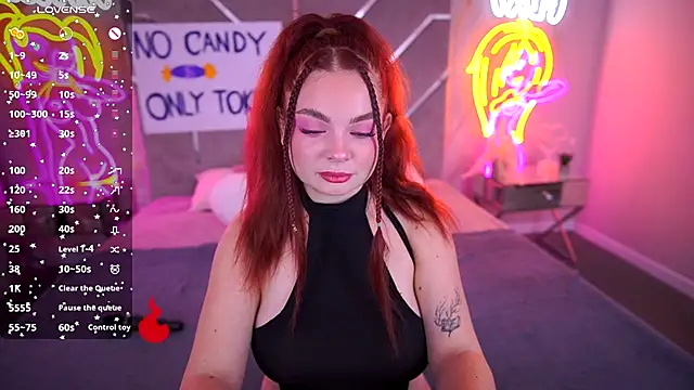 CarolinaDia online show from 31, 10, 2025