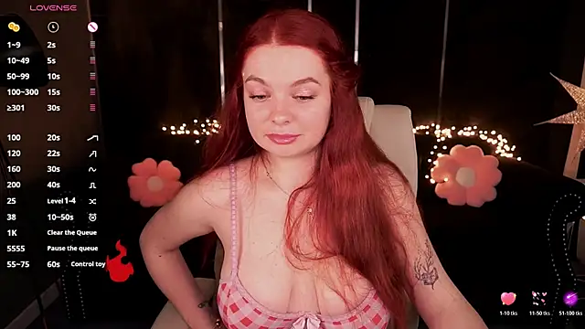 CarolinaDia online show from 5, 5, 2026