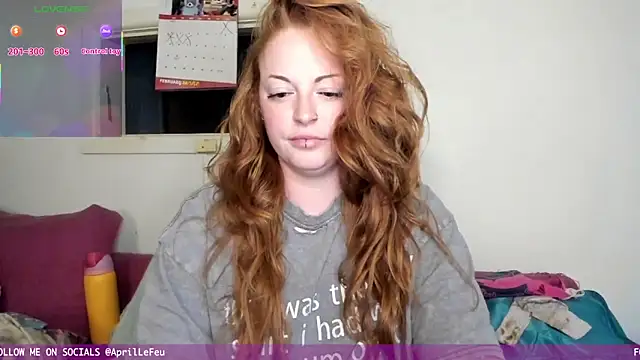 Snapshot of aaprill chatting on 8, 2, 2026 aaprill online show from 8, 2, 2026