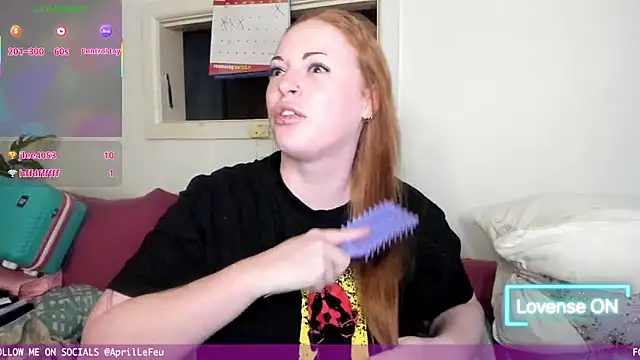 Snapshot of aaprill chatting on 9, 2, 2026 aaprill online show from 9, 2, 2026