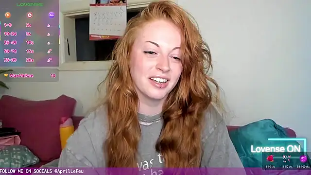 Snapshot of aaprill chatting on 15, 2, 2026 aaprill online show from 15, 2, 2026