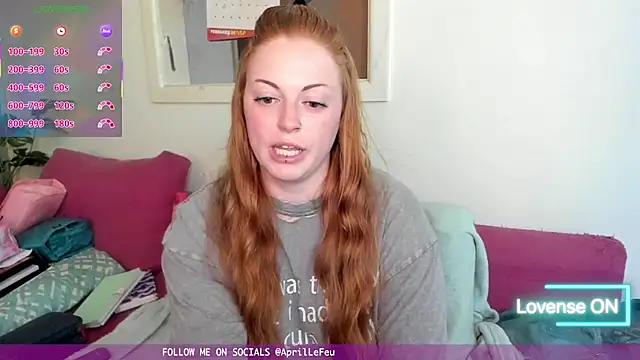 Snapshot of aaprill chatting on 16, 2, 2026 aaprill online show from 16, 2, 2026